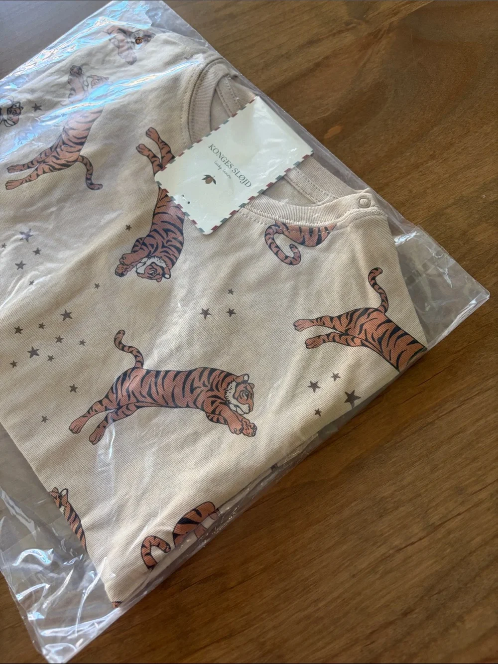 Konges Sløjd Tiger Sand Basis Set NEW in Package, Multiple Sizes